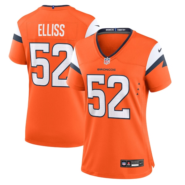 Denver Broncos Home Shirt 2026/27