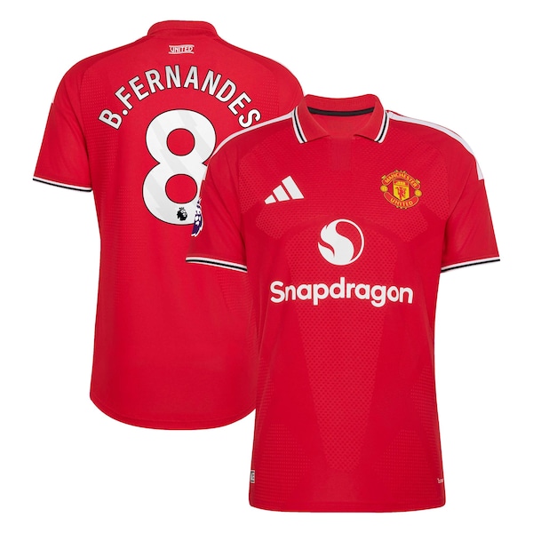 Manchester United Home Shirt 2026/27