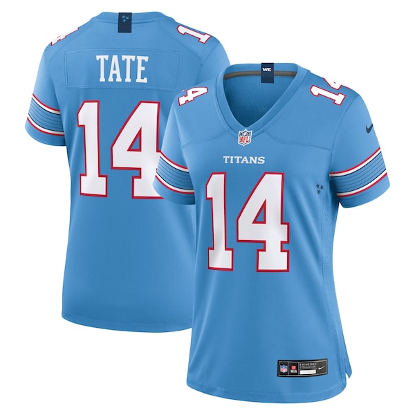 Tennessee Titans Home Shirt 2026/27