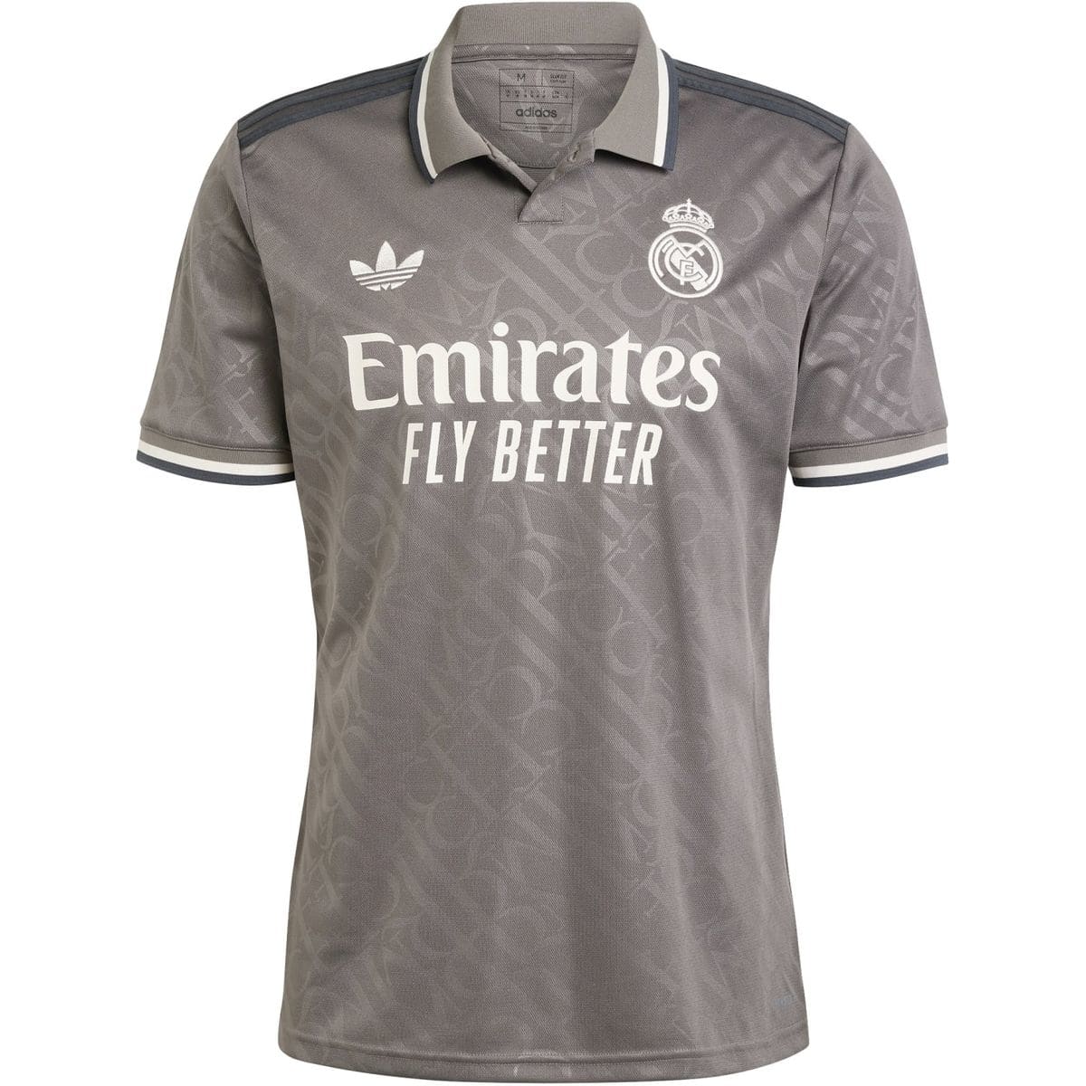 Real Madrid Third Shirt 2024/25