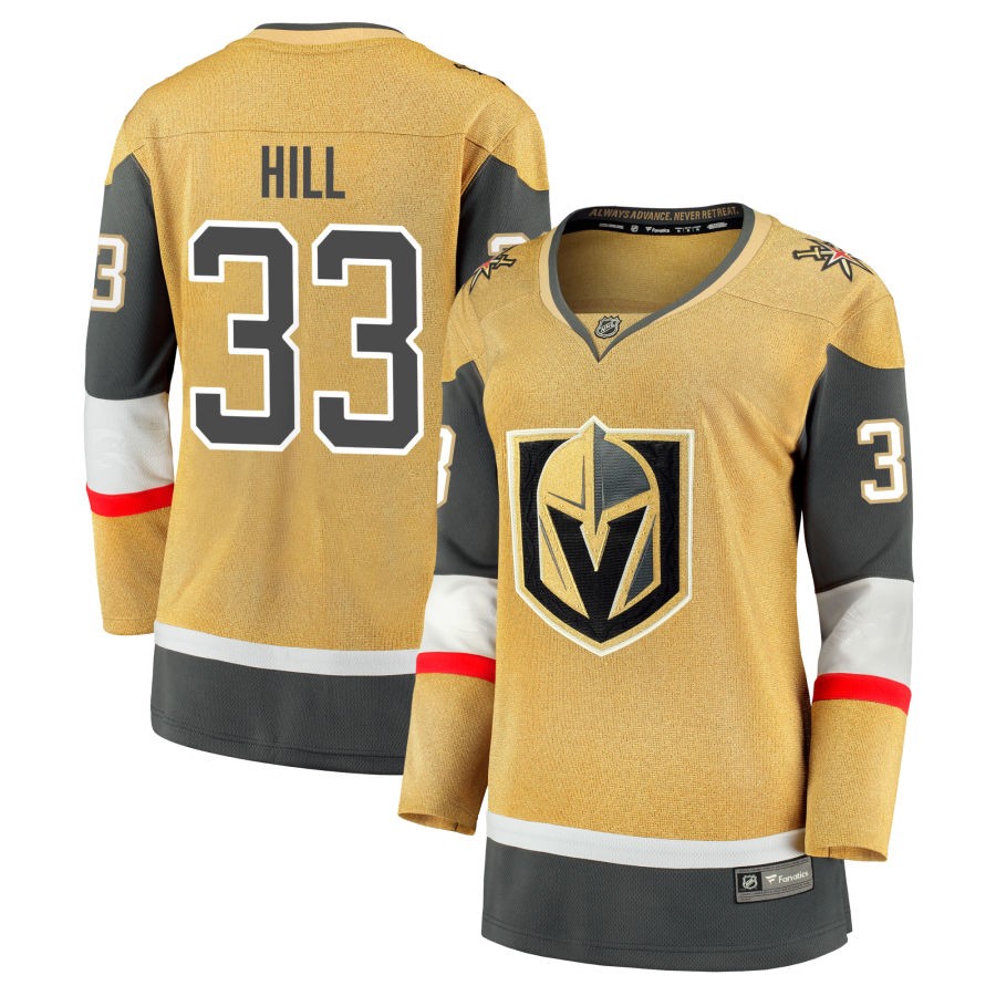 Vegas Golden Knights Home Shirt 2026/27