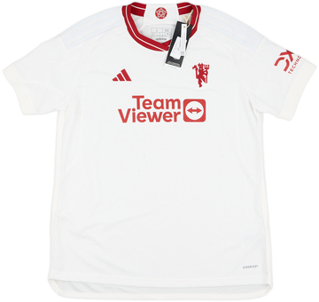 Manchester United Ausweichtrikot 2023/24