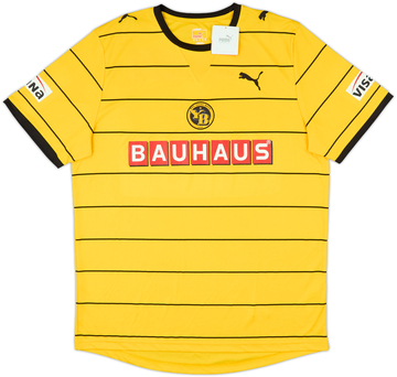 BSC Young Boys Home Shirt 2011/12