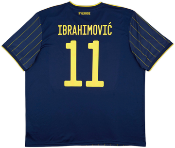 Sweden Away Shirt 2020/22