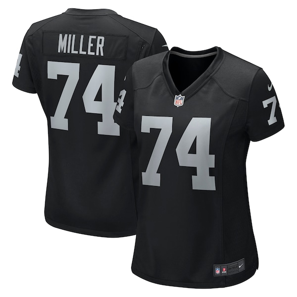 Las Vegas Raiders Home Shirt 2026/27