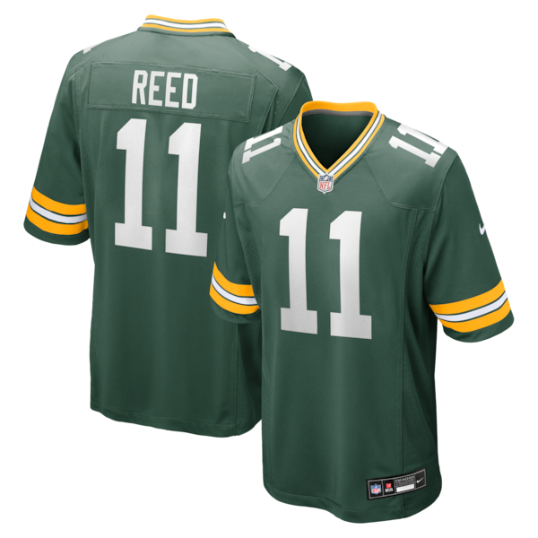 Green Bay Packers Home Shirt 2026/27
