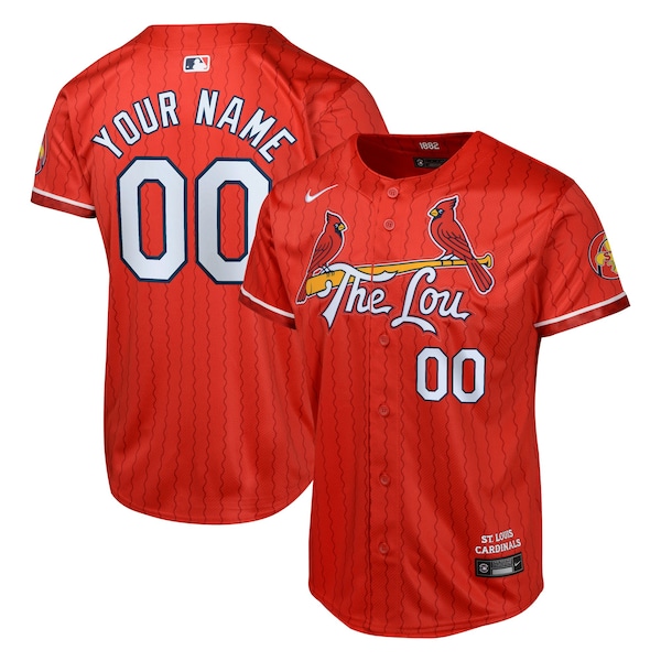 St. Louis Cardinals City Connect 2025/26