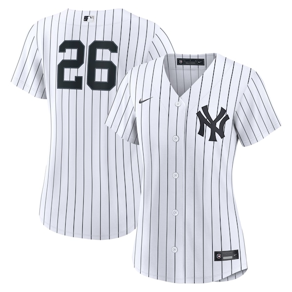 New York Yankees Home Shirt 2026/27