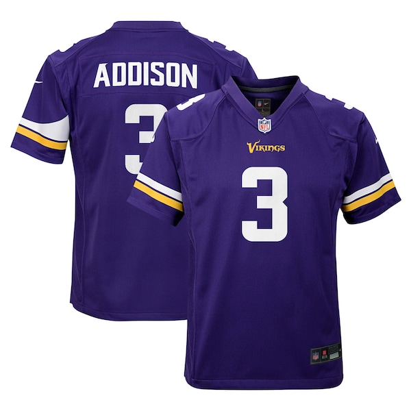 Minnesota Vikings Home Shirt 2026/27