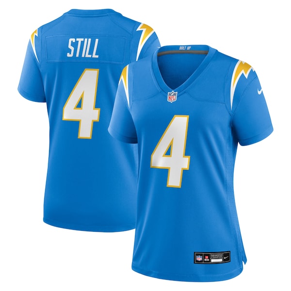 Los Angeles Chargers Home Shirt 2026/27