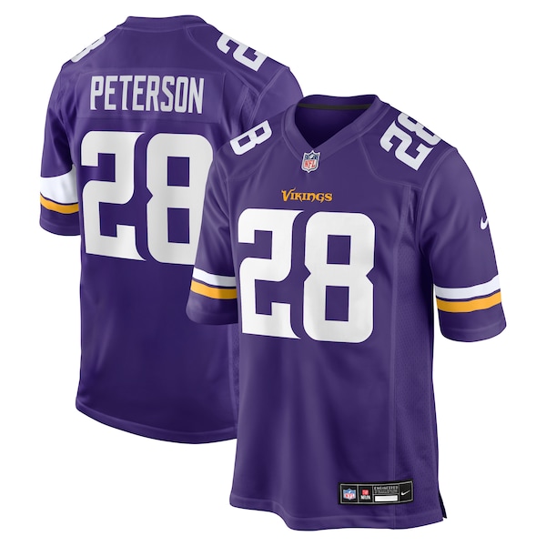 Minnesota Vikings Home Shirt 2026/27