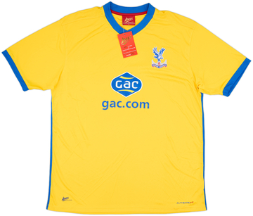 Crystal Palace Third Shirt 2013/14