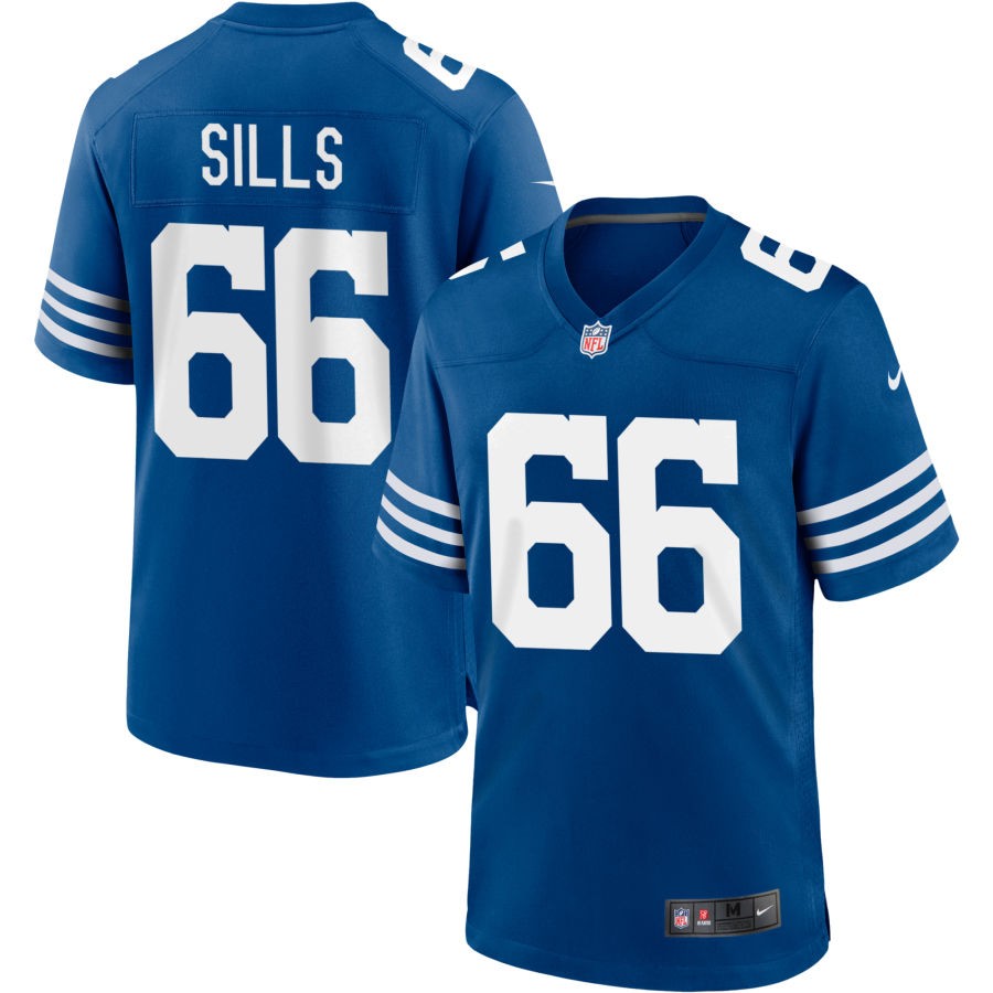 Indianapolis Colts Alternate Shirt 2026/27