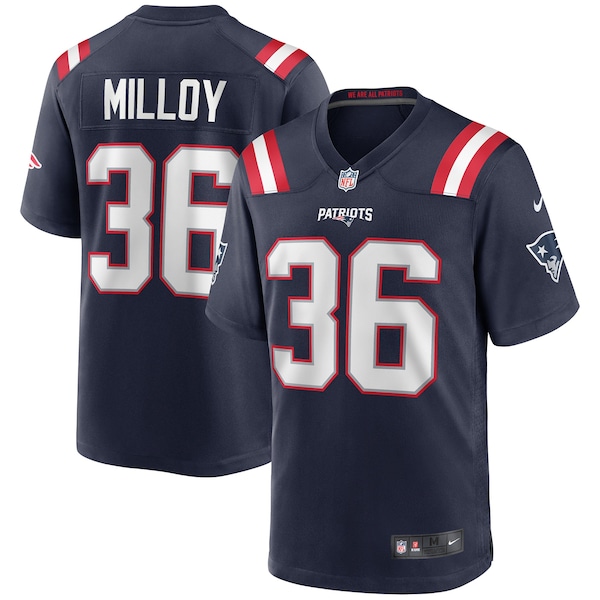 New England Patriots Home Shirt 2026/27