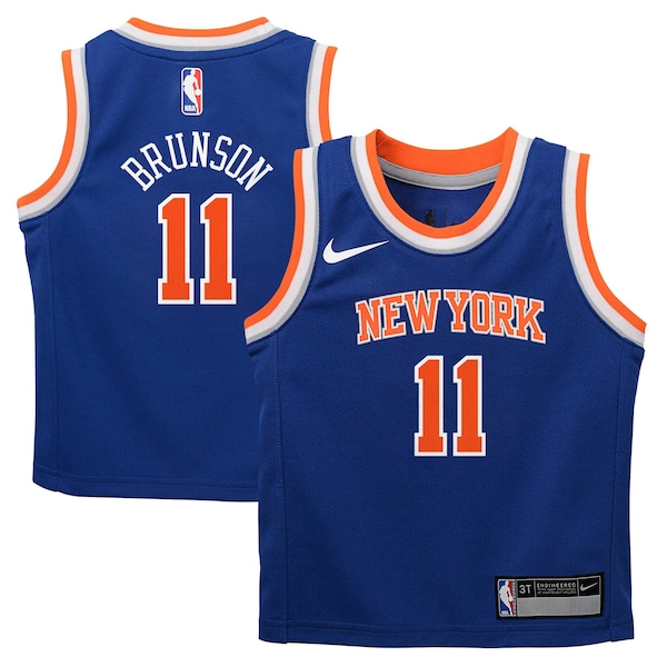 New York Knicks Icon Edition 2025/26