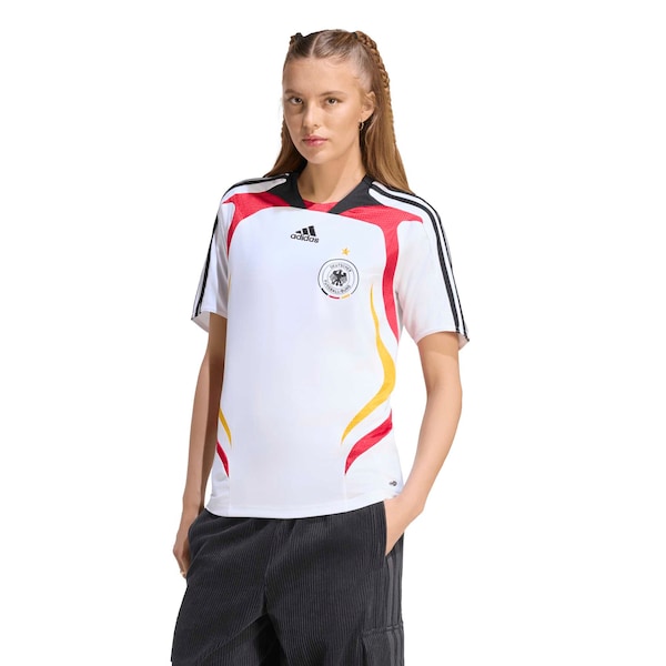 Germany Home Shirt 2007