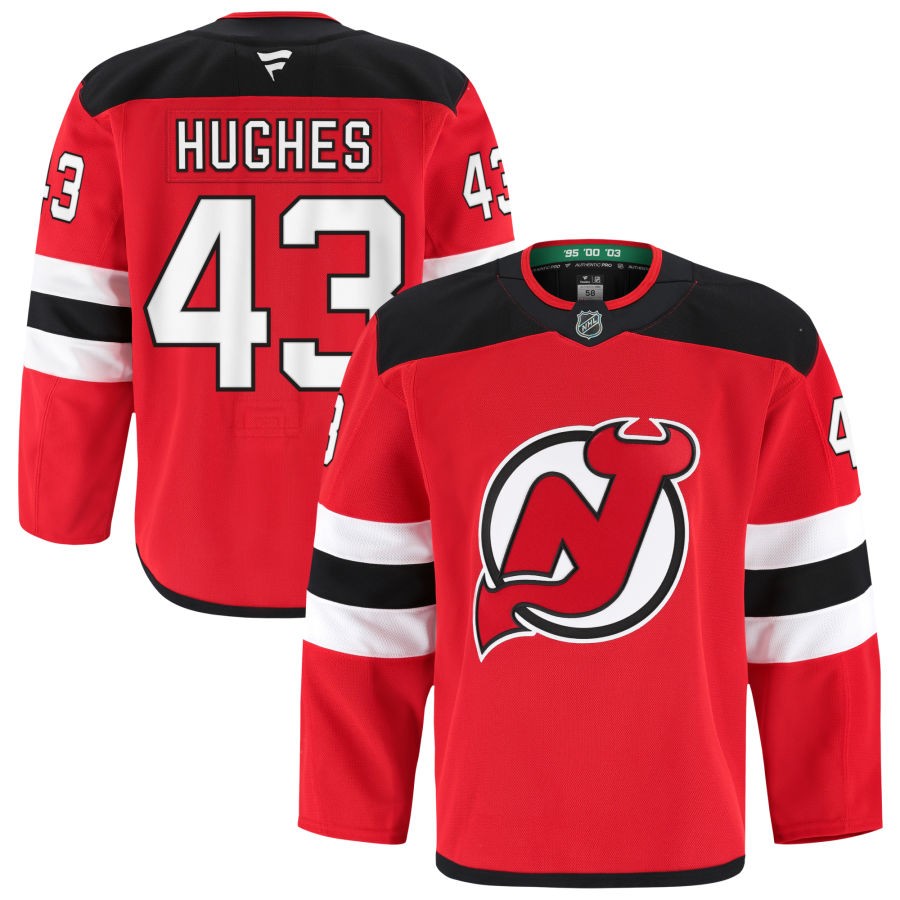 New Jersey Devils Home Shirt 2026/27