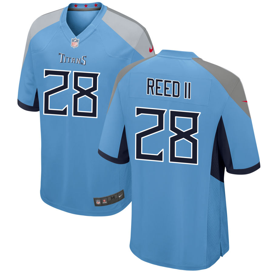 Tennessee Titans Alternate Shirt 2026/27