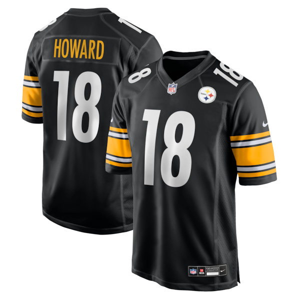 Pittsburgh Steelers Home Shirt 2026/27