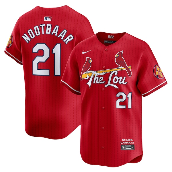 St. Louis Cardinals City Connect 2026/27