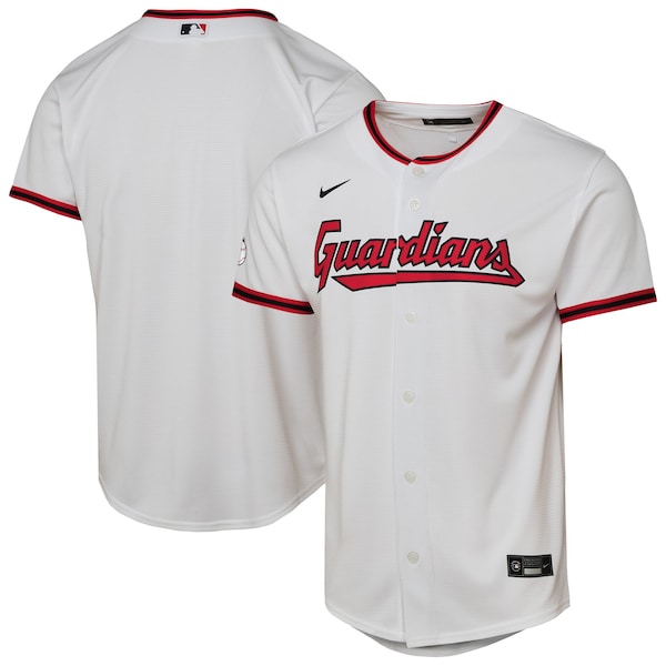 Cleveland Guardians Home Shirt 2026/27