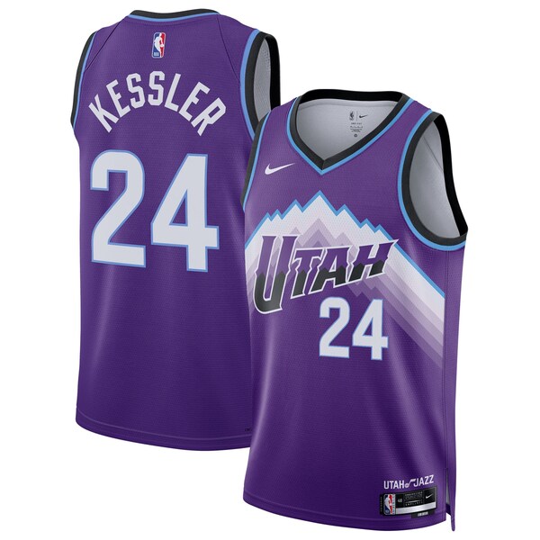 Utah Jazz Icon Edition 2026/27