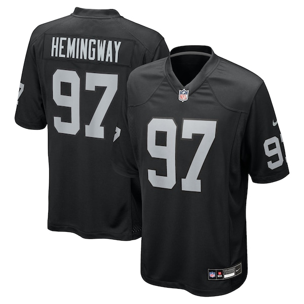 Las Vegas Raiders Home Shirt 2026/27