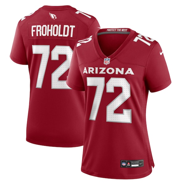 Arizona Cardinals Home Shirt 2026/27
