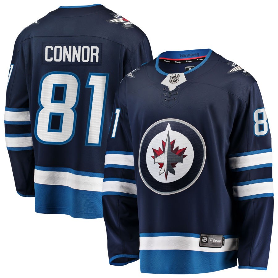 Winnipeg Jets Home Shirt 2026/27