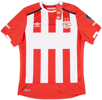 PSV Eindhoven Home Shirt 2016/17