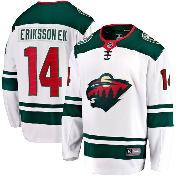 Minnesota Wild Away Shirt 2026/27
