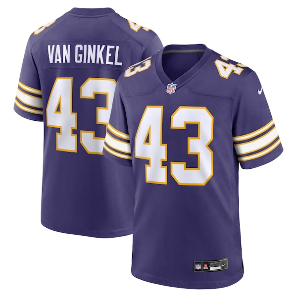 Minnesota Vikings Alternate Shirt 2026/27