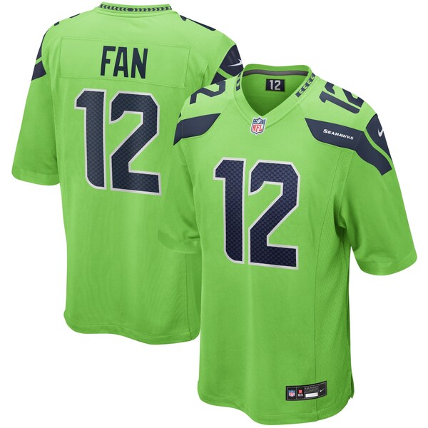 Seattle Seahawks Maglia alternativa 2026/27