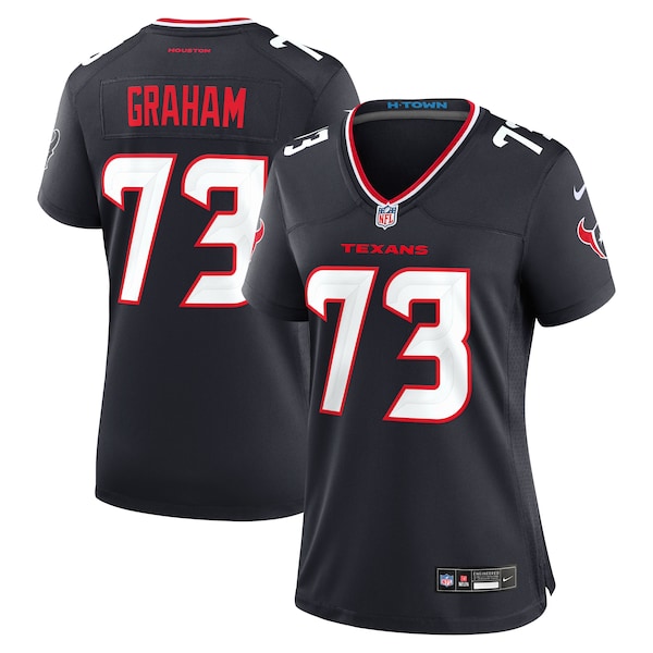 Houston Texans Home Shirt 2026/27