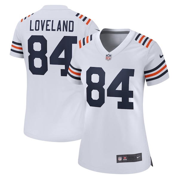 Chicago Bears Alternate Shirt 2026/27