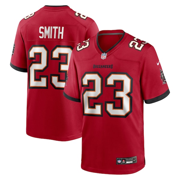 Tampa Bay Buccaneers Home Shirt 2026/27