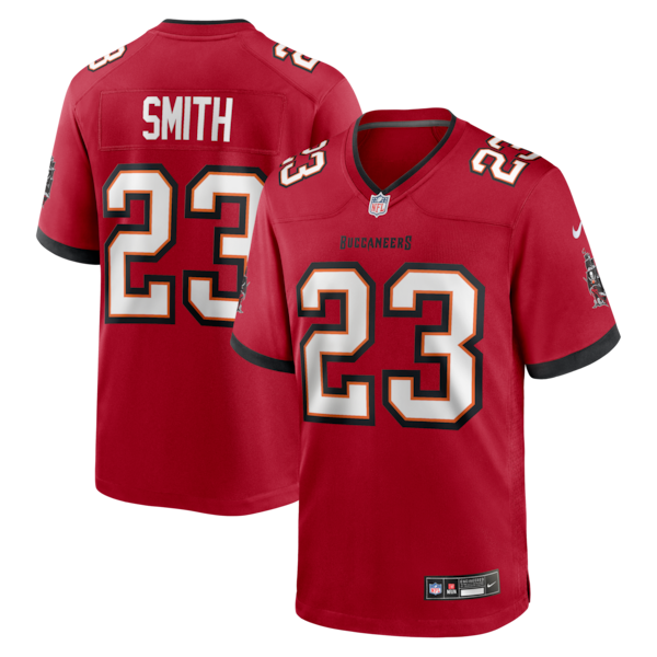 Tampa Bay Buccaneers Home Shirt 2026/27