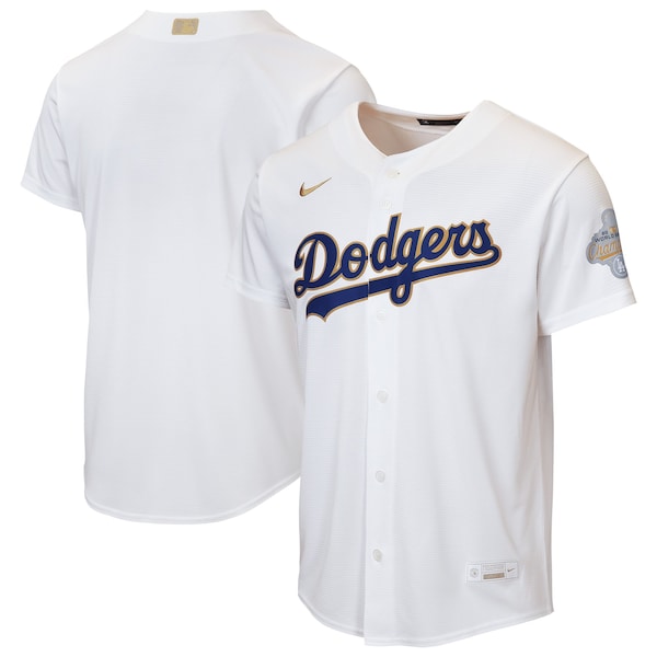 Los Angeles Dodgers Home Shirt 2026