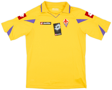 AC Florenz Third Shirt 2010/11