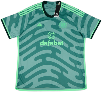 Celtic FC Third Shirt 2023/24