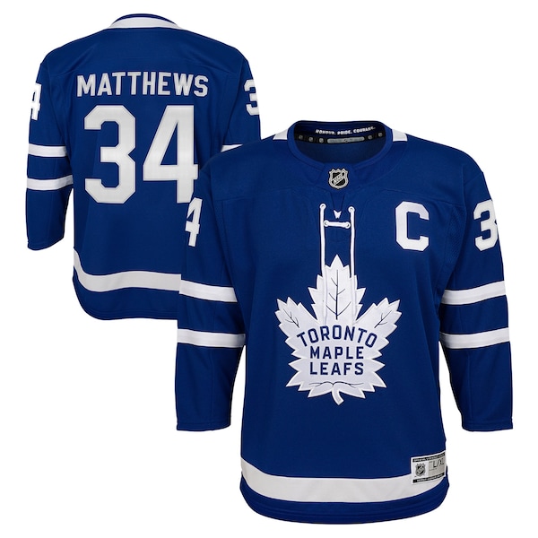 Toronto Maple Leafs Home Shirt 2026/27