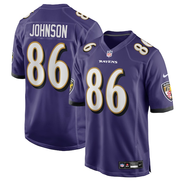 Baltimore Ravens Home Shirt 2026/27