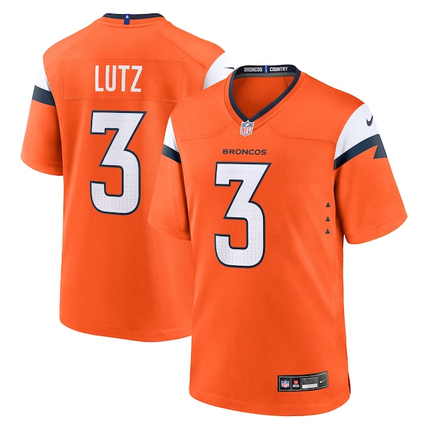 Denver Broncos Home Shirt 2026/27
