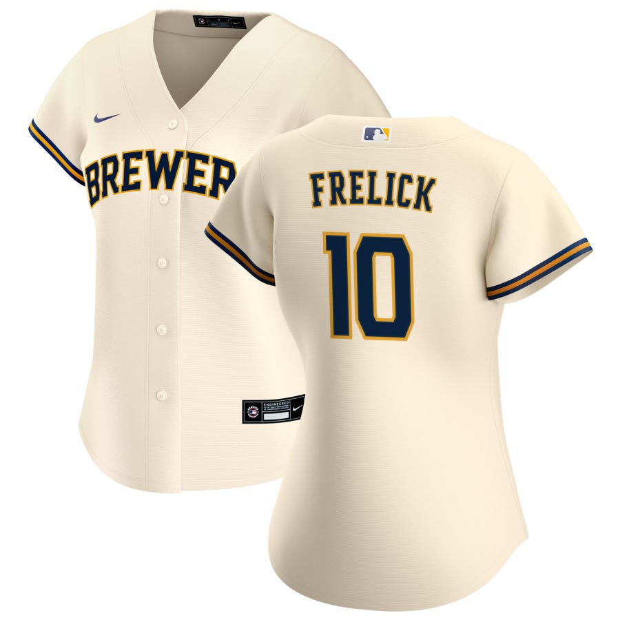 Milwaukee Brewers Home Shirt 2026/27