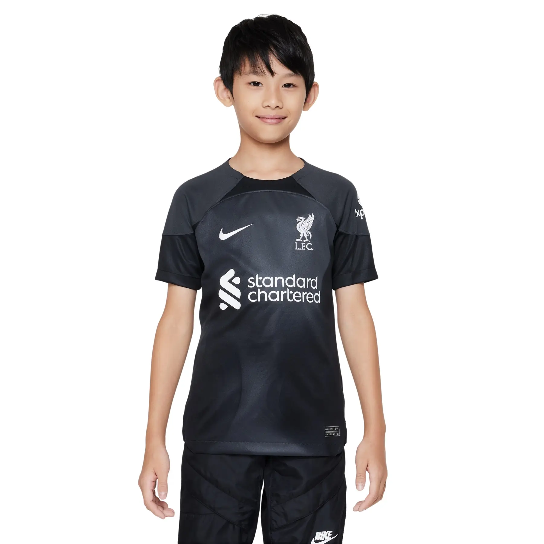 FC Liverpool Goalkeeper Shirt 2022/23