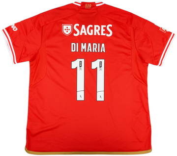 SL Benfica Home Shirt 2023/24