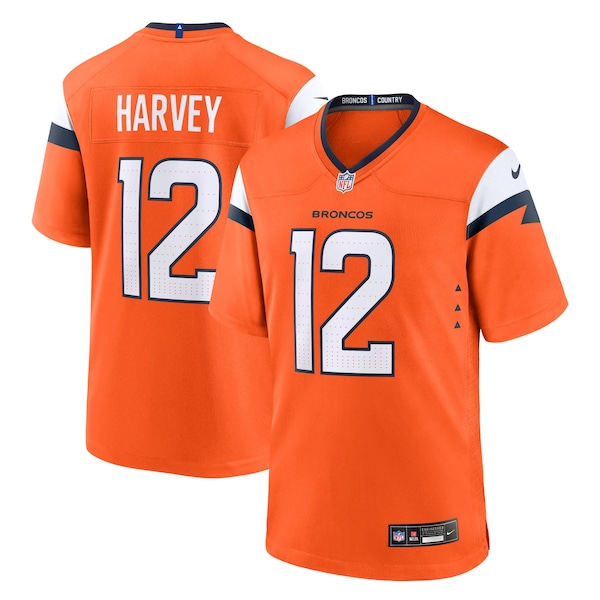 Denver Broncos Home Shirt 2026/27