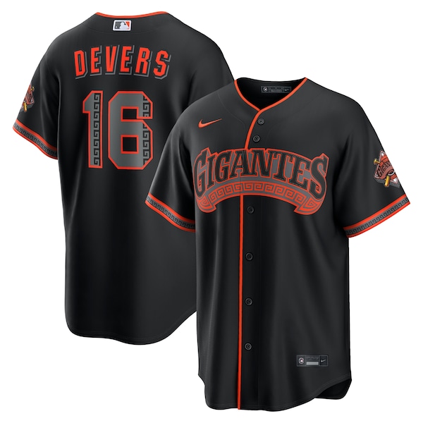 San Francisco Giants Alternate Shirt 2026/27
