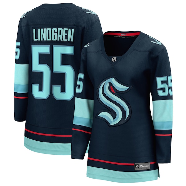 Seattle Kraken Home Shirt 2026/27