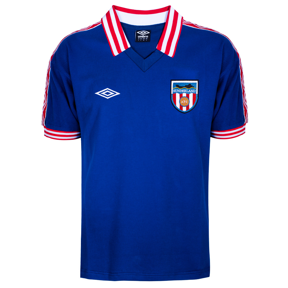Sunderland Maglia da trasferta 1978